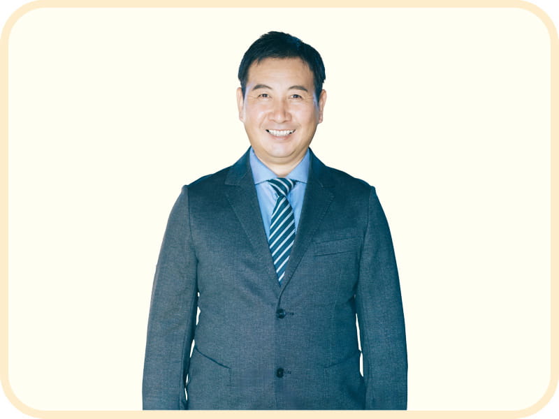 株式会社ロード代表の羽生智昭