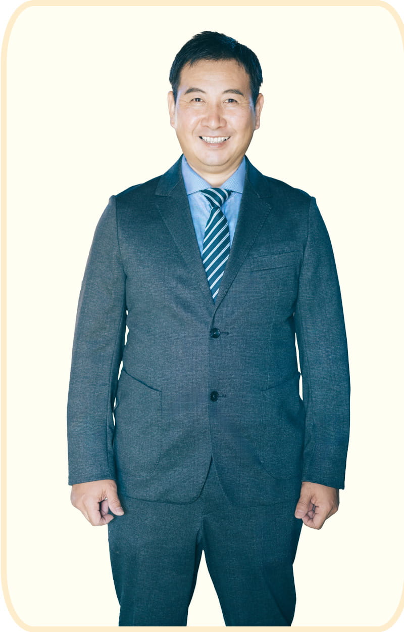 株式会社ロード代表の羽生智昭